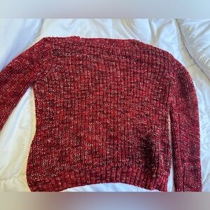 Jessica Simpson Sweater Red